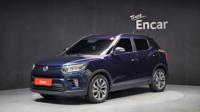 Ssangyong TIBOLI 2019