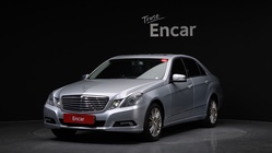 Mercedes-Benz E-Class 2010