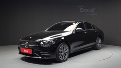 Mercedes-Benz E-Class 2022