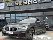 BMW 5 Series 2021