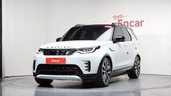 Land Rover Discovery 2023