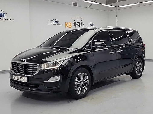 Kia Carnival 2020