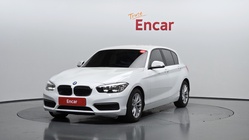 BMW 1 Series 2017