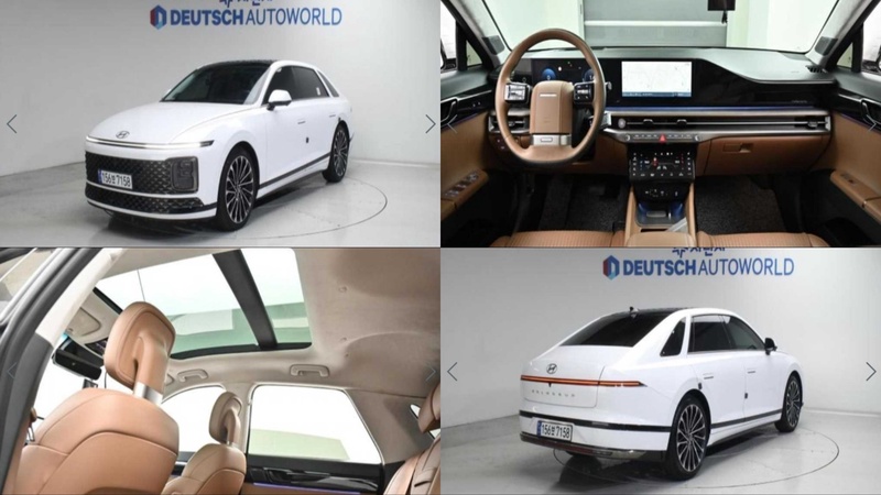 Hyundai Grandeur