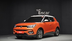 Ssangyong TIBOLI 2019