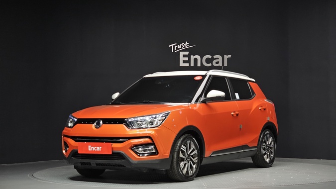 Ssangyong TIBOLI 2019
