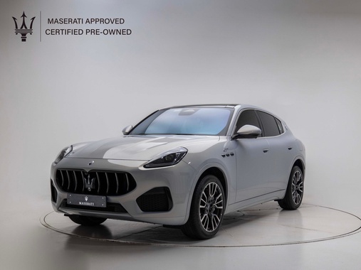 Maserati Grecale 2024