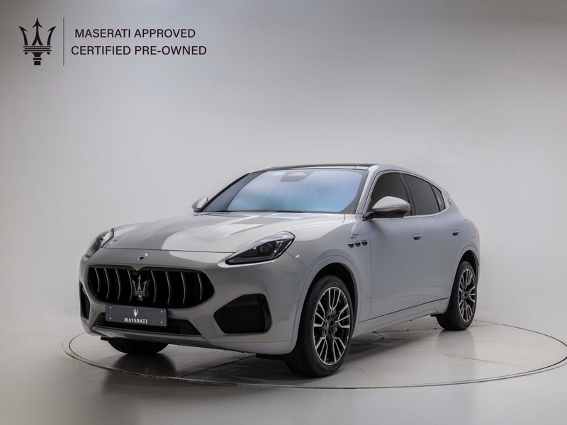 Maserati Grecale