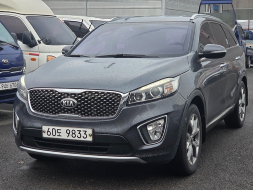 Kia Sorento 2015