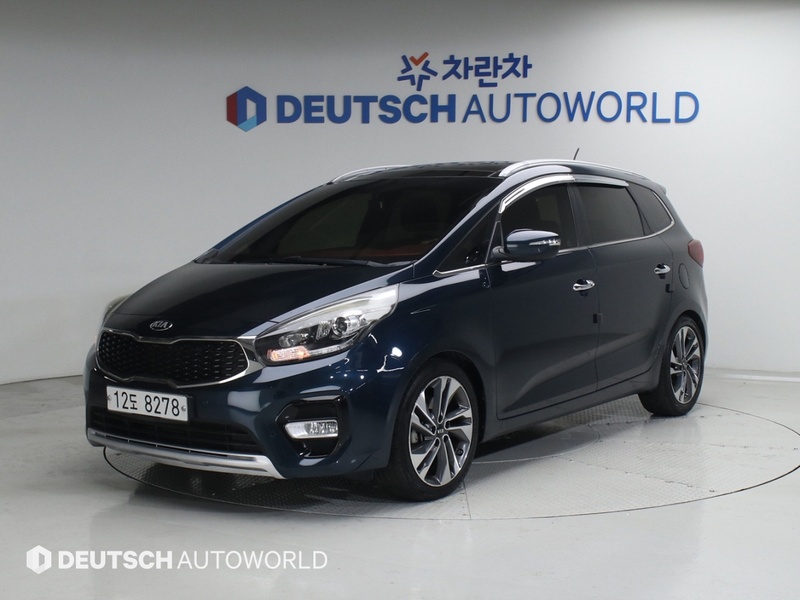 Kia Carens