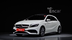 Mercedes-Benz A-Class 2017