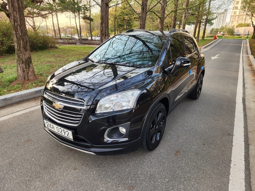 Chevrolet Trax 2016