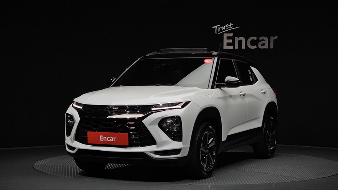 Chevrolet Trailblazer 2020