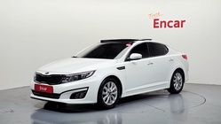 Kia K5 2013
