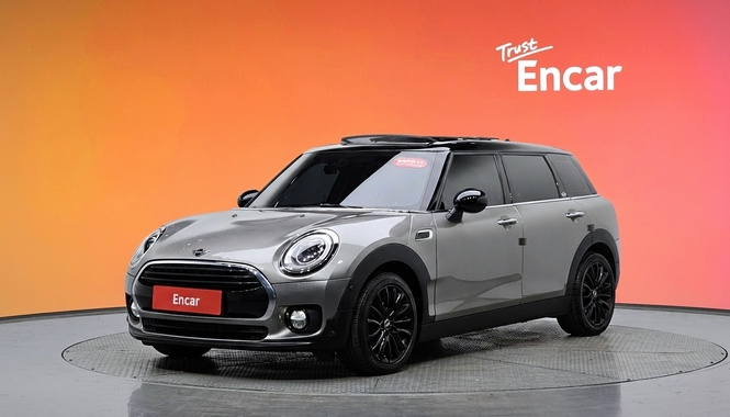 MINI Clubman 2019