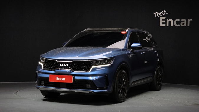 Kia Sorento 2021