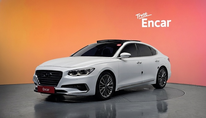 Hyundai Grandeur 2019