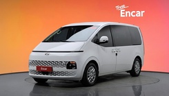 Hyundai Staria 2023