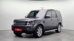 Land Rover Discovery 2016