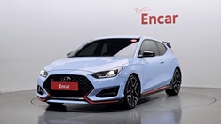 Hyundai Veloster 2018