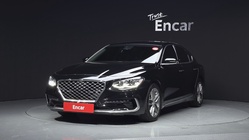 Hyundai Grandeur 2019