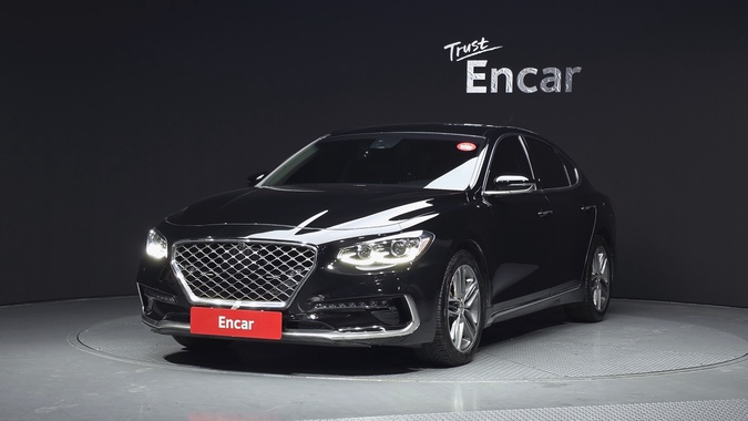 Hyundai Grandeur 2019