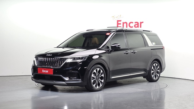 Kia Carnival 2023