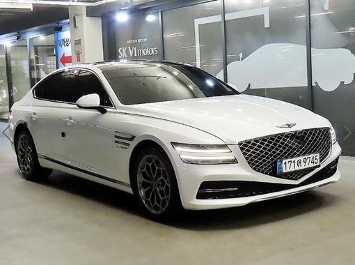 Genesis G80 2021