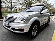 Ssangyong Rexton 2013