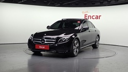 Mercedes-Benz E-Class 2016