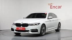 BMW 5 Series 2017