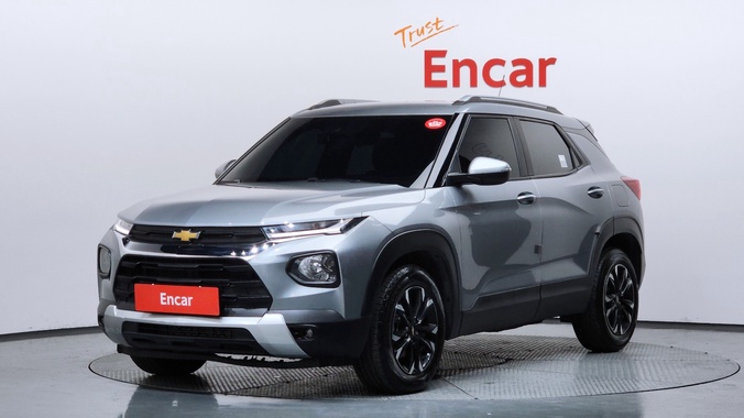 Chevrolet Trailblazer 2022
