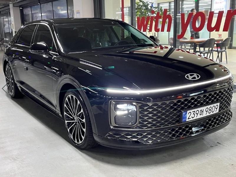 Hyundai Grandeur