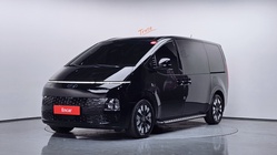 Hyundai Staria 2023