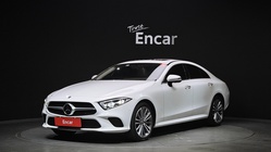 Mercedes-Benz CLS-Class 2018