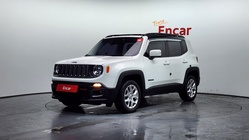 Jeep Renegade 2015