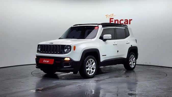 Jeep Renegade 2015