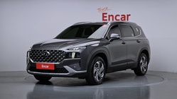 Hyundai Santa Fe 2022