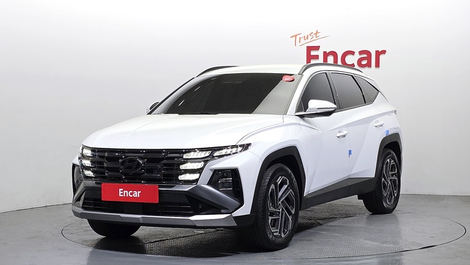 Hyundai Tucson 2024