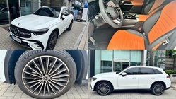 Mercedes-Benz GLC-Class 2026