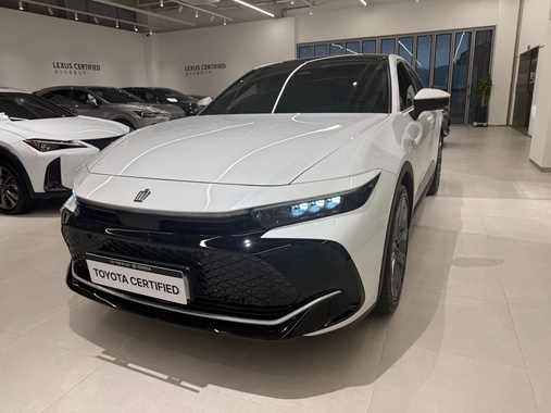 Toyota Crown 2024