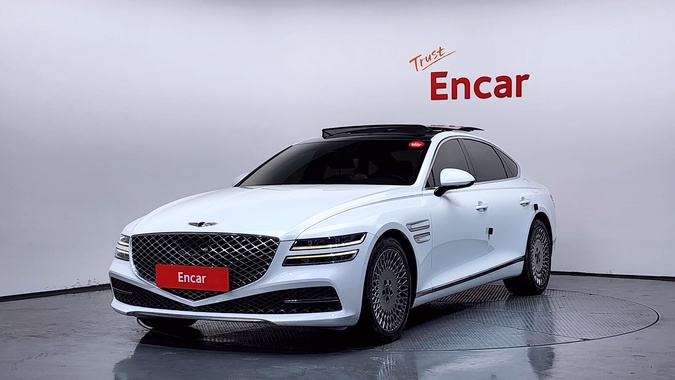 Genesis G80 2021