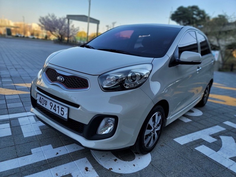 Kia morning