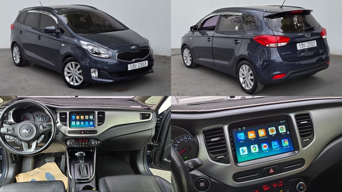 Kia Carens 2014