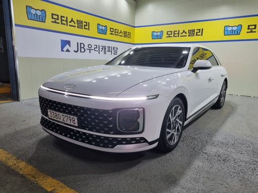 Hyundai Grandeur 2024