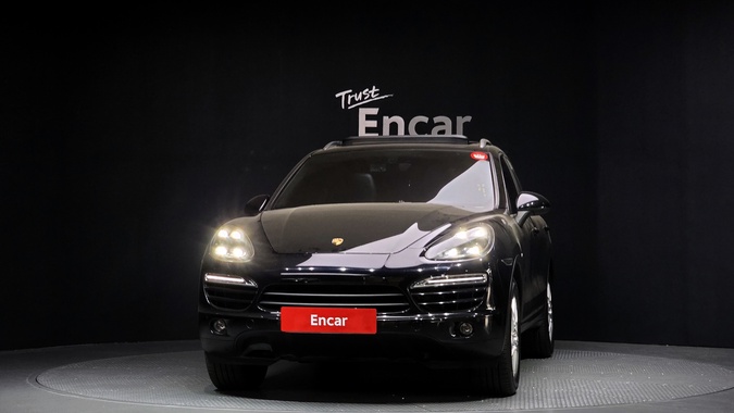Porsche Cayenne 2013