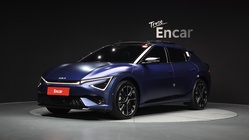 Kia EV6 2024