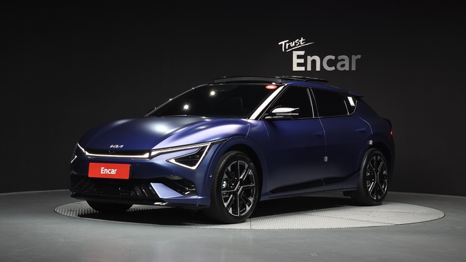 Kia EV6 2024