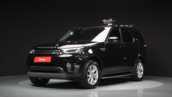 Land Rover Discovery 2018