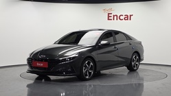 Hyundai Avante 2022